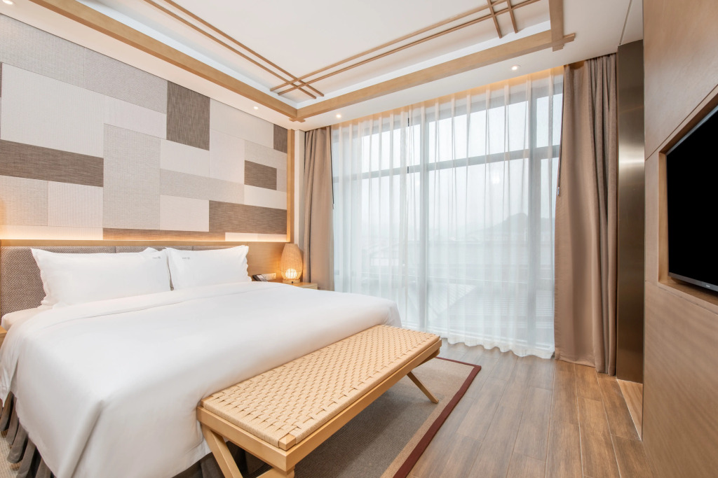 Holiday Inn Resort Yichun Mingyue Mountain by IHG