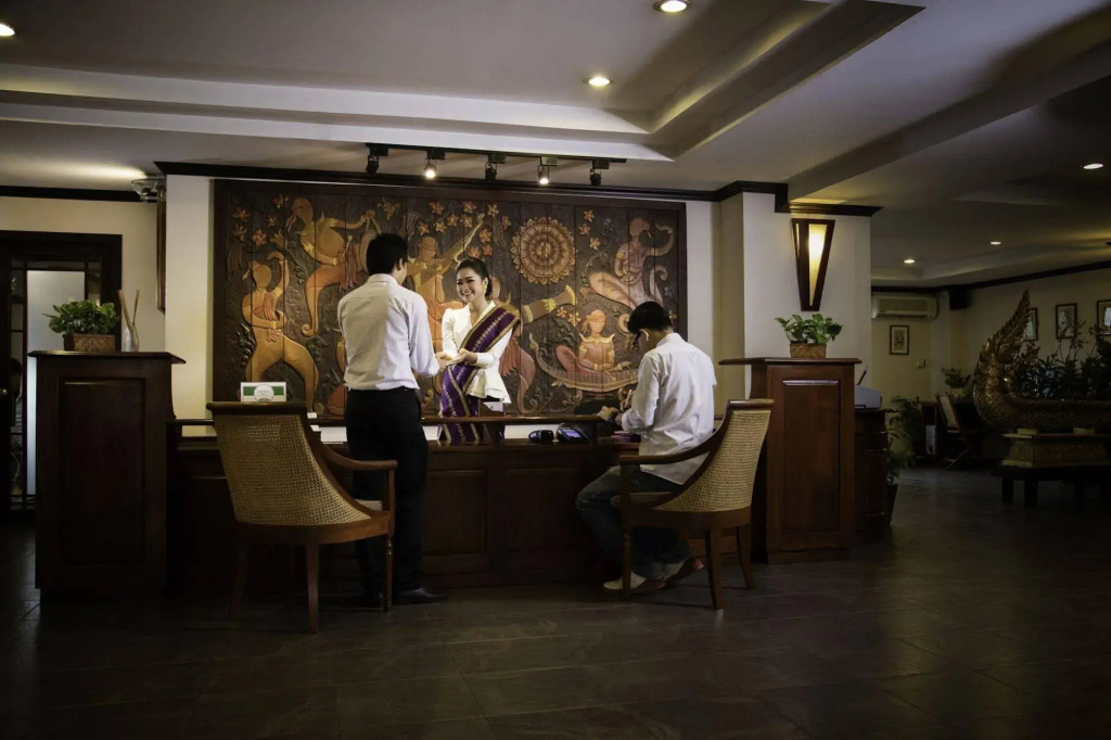 Lao Orchid Hotel