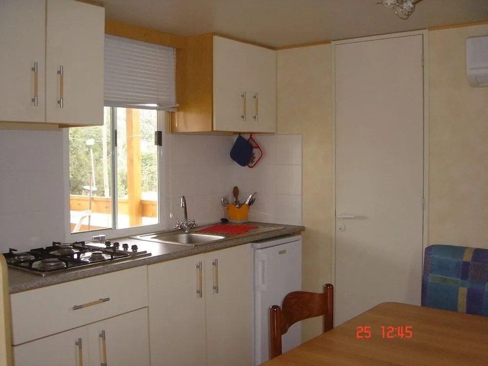 Camping Internazionale Di Castelfusano