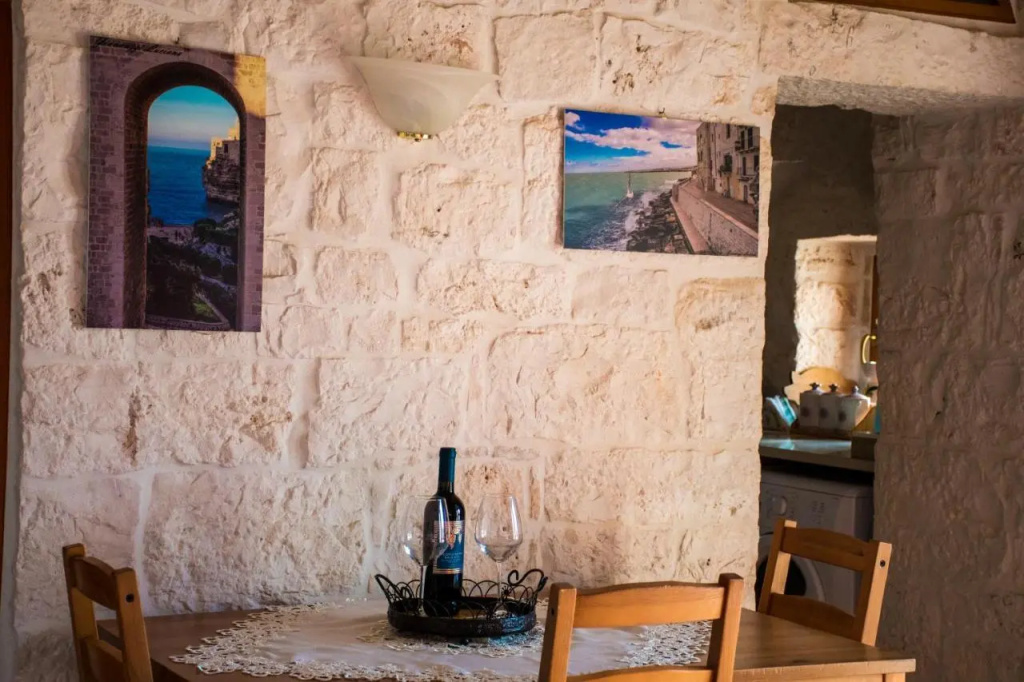 I Trulli di Bacco