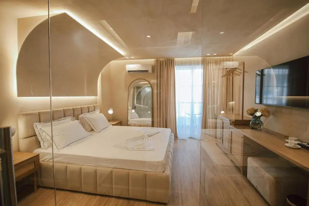 The Wish House