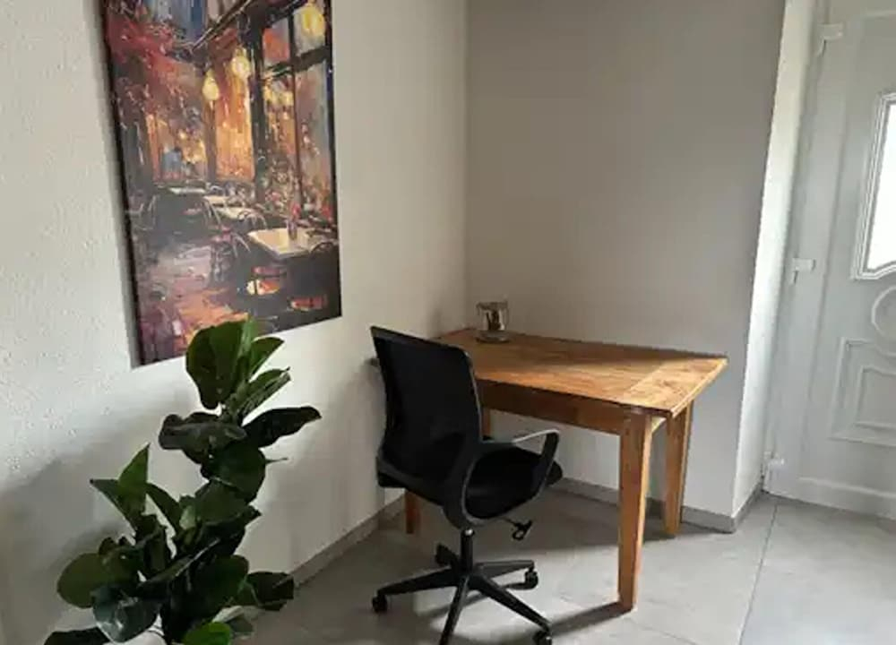 Lovely Holiday Home in Loire for 10