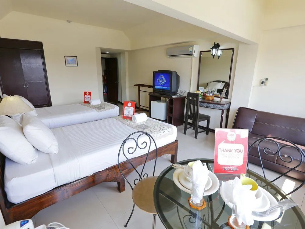NIDA Rooms Sop Tui 274 Bazaar