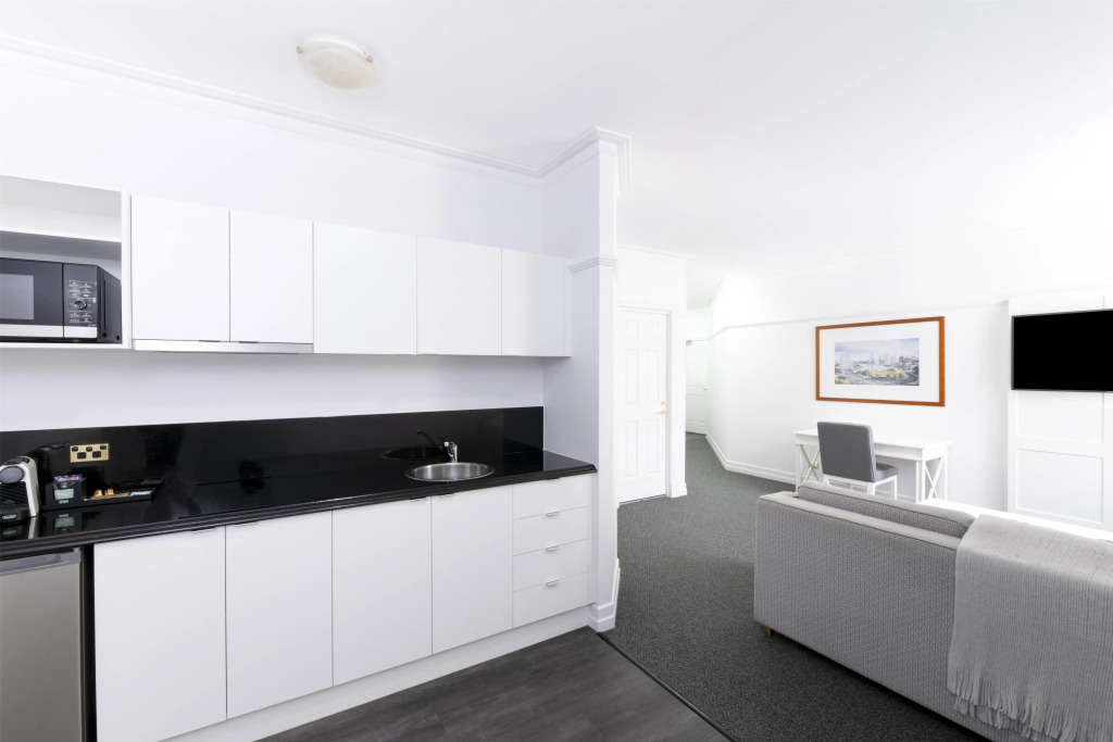 Adina Apartment Hotel Brisbane Anzac Square