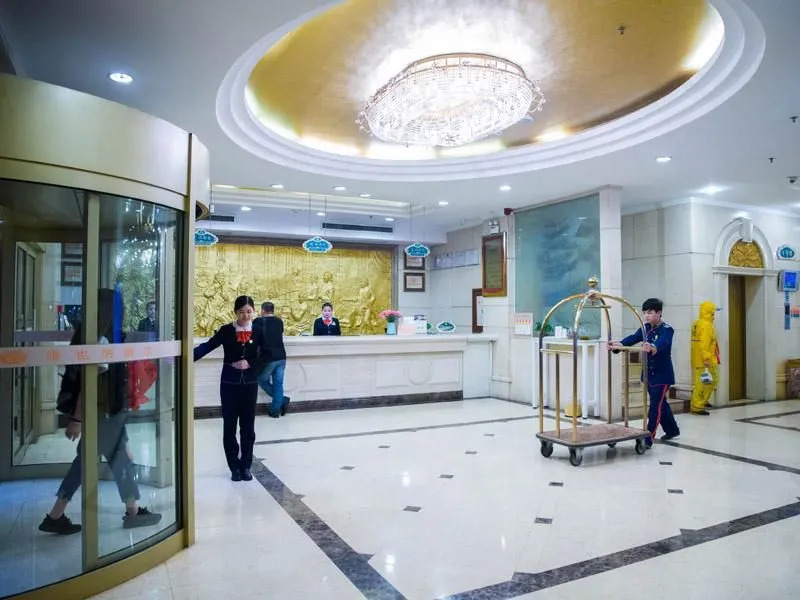 Vienna Hotel Nanchang