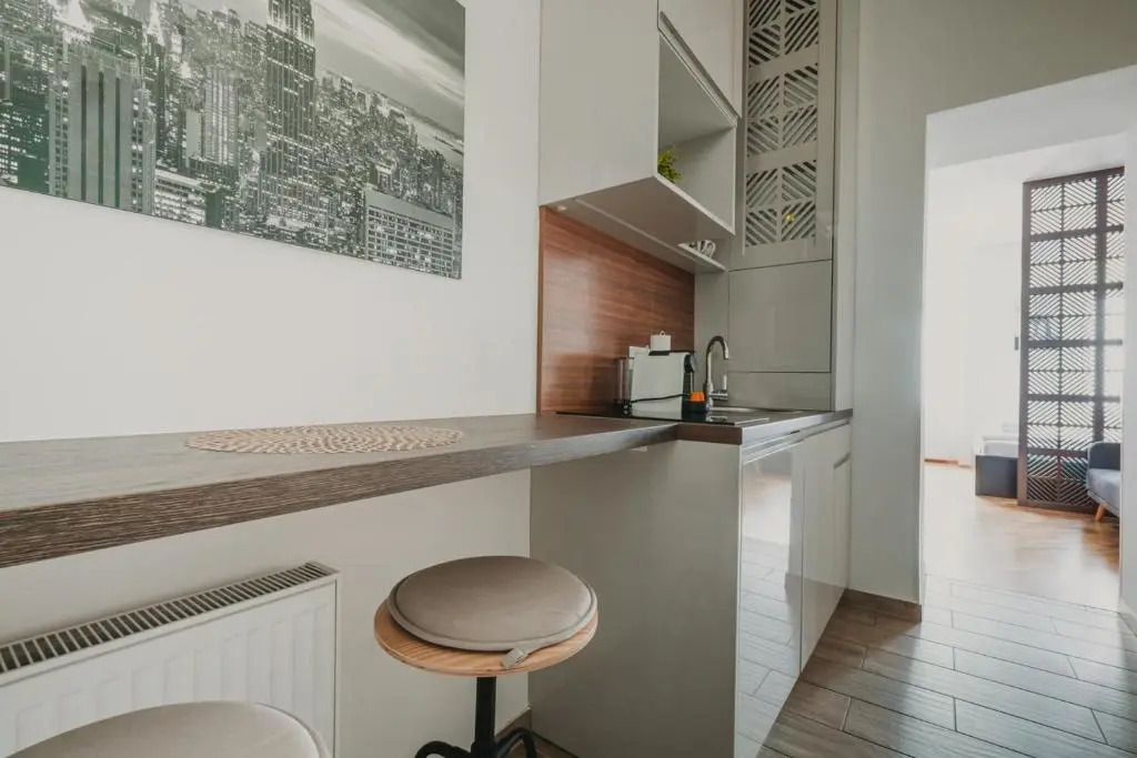ZEUS Design Apartments Wasserwelt