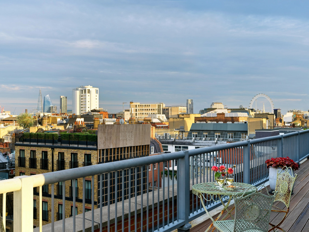 The Soho Hotel, Firmdale Hotels