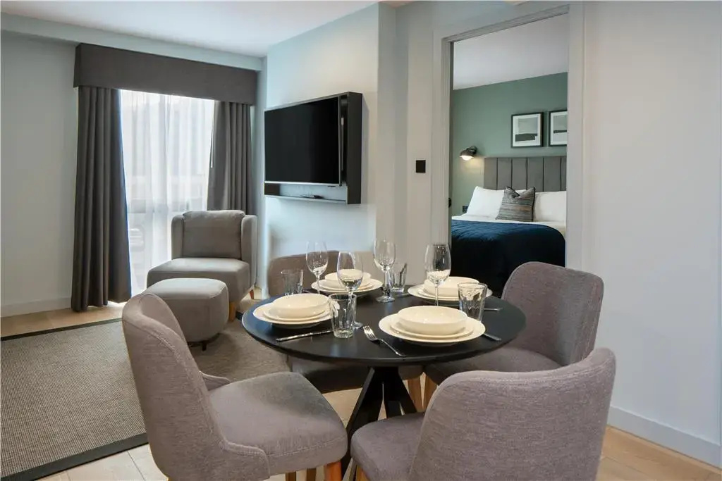 Aparthotel Adagio Birmingham City Centre