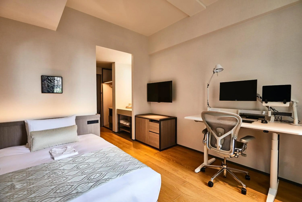 The Gate Hotel Kyoto Takasegawa by Hulic