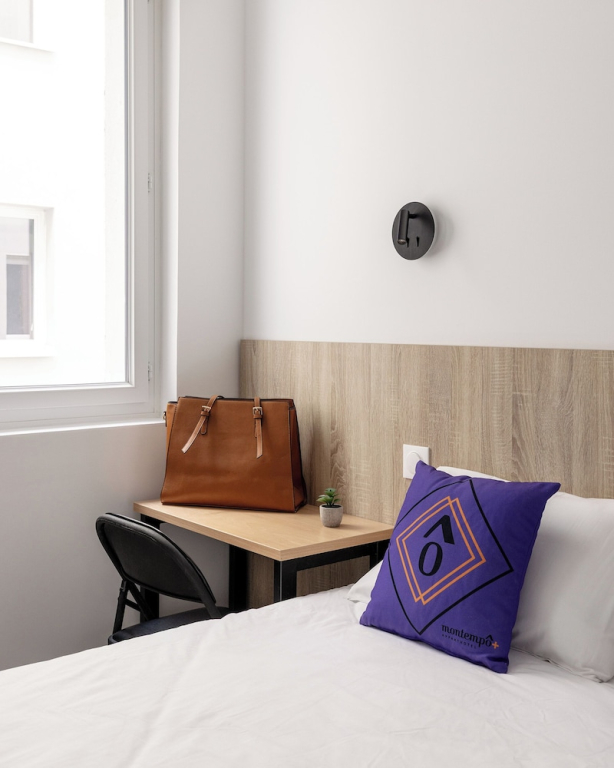 Montempô Apparthôtel Lille Gares