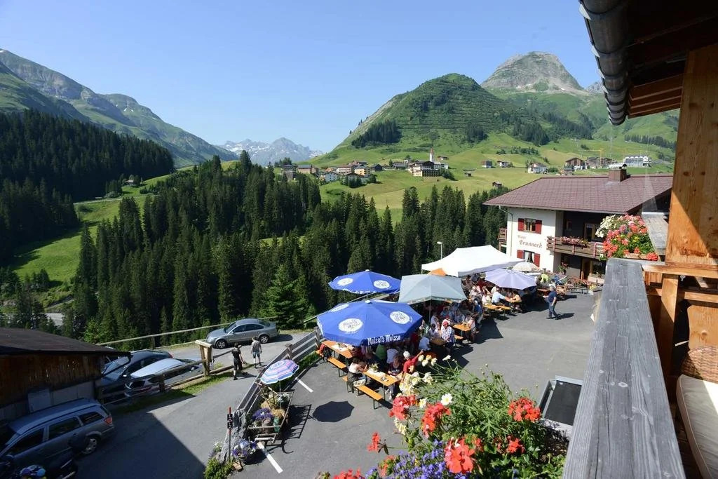 Biobauernhof Gehrnerhof am Arlberg