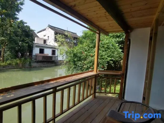 Shanghai ChenShijian Inn (Zhujiajiao Donghu Street)