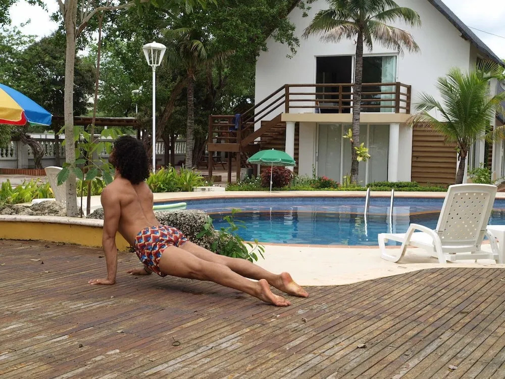 Cartagena Beach Bungalows