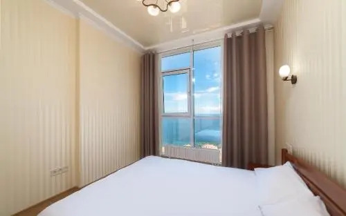 New apartments in Arcadia sea view