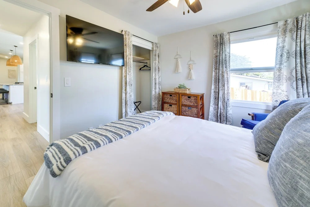 Pet-friendly Monterey Home 2 Mi to Beach