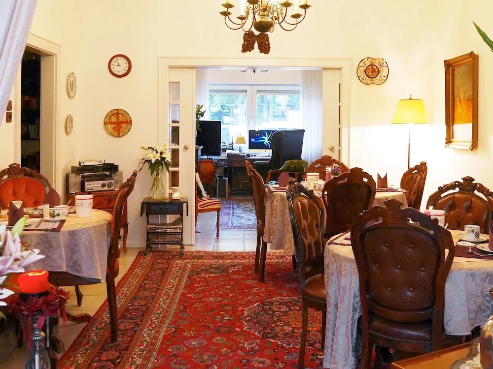 Haus Mooren, Hotel Garni