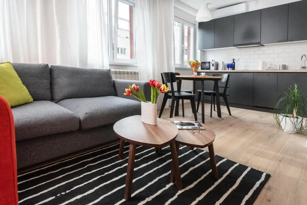 Apartment Vracar Belgrade, St Sava Church Park