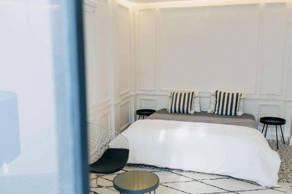 Riad Aïcha Kitchen