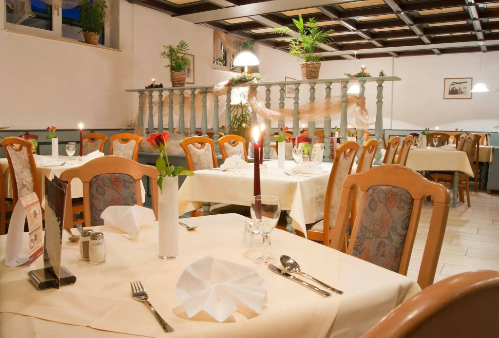 Hotel garni Zwickau-Mosel
