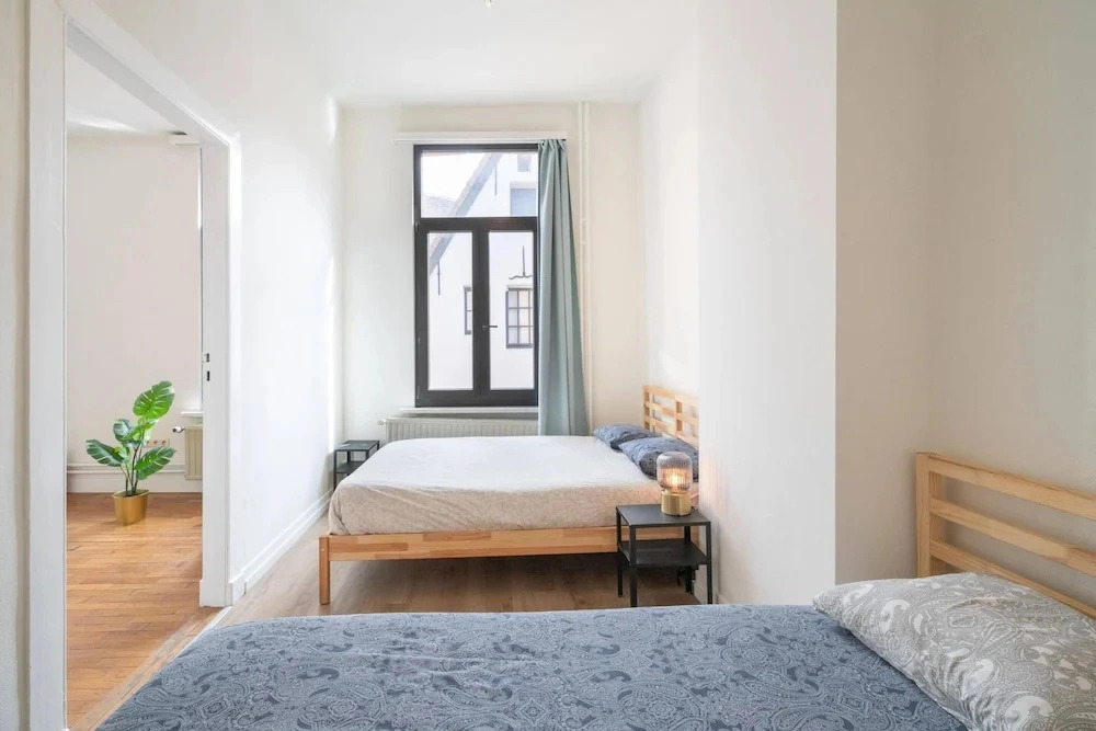 Urban Family Base in Antwerp