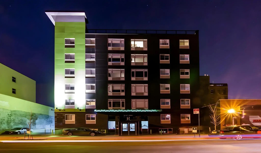 Hotel BPM Brooklyn New York