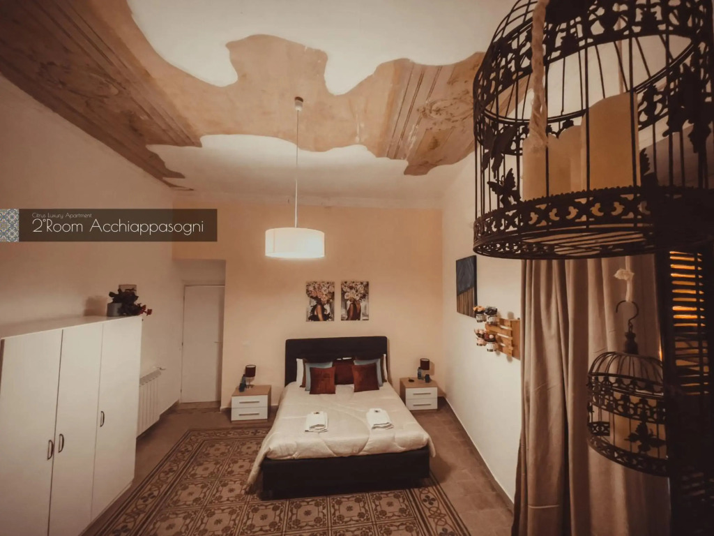 CITRUS LUXURY APARTMENT - holiday apartment with up to 3 bedrooms in palermo center