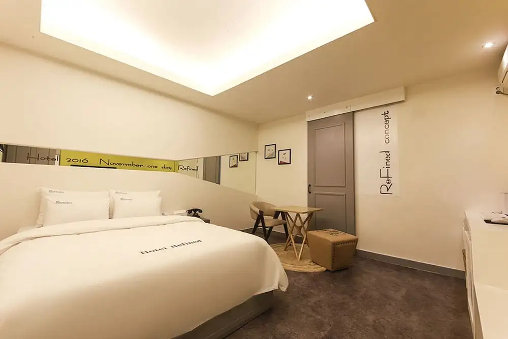 Refined Hotel
