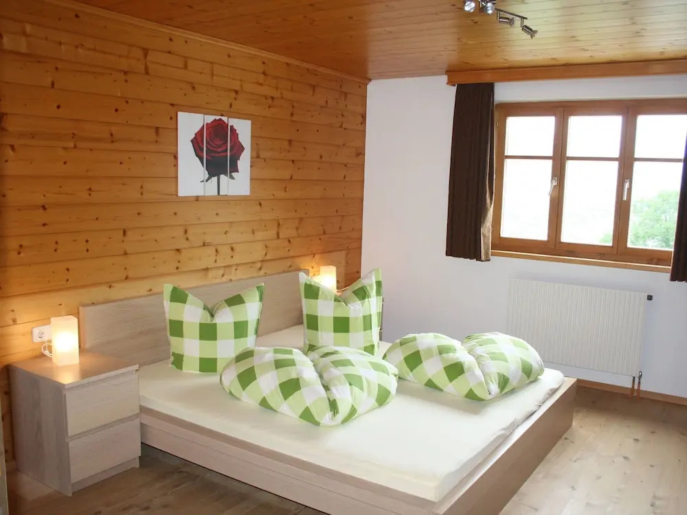 Comfortable Apartment Near Ski Area in Tschagguns