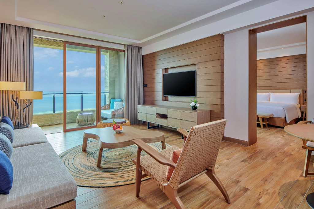 DoubleTree by Hilton Shanwei