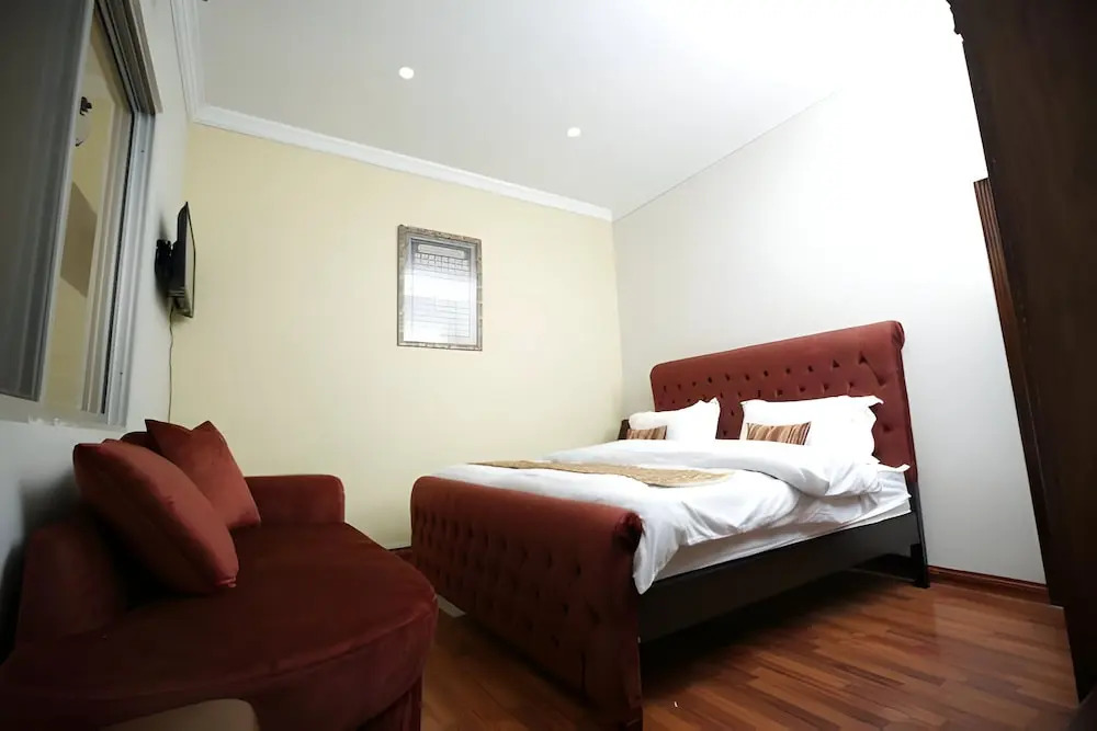 The Host Guest House