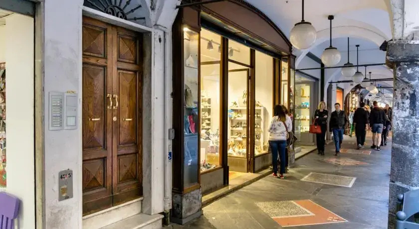 Chiavari Downtown Flat