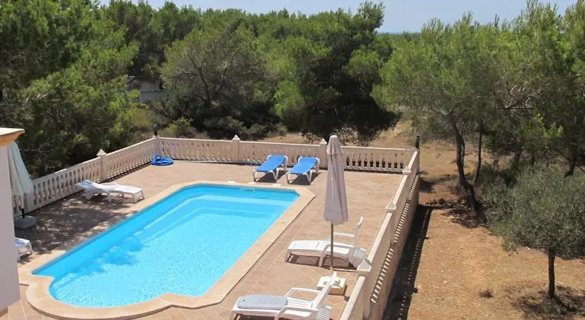 Casa Tramontana I y II