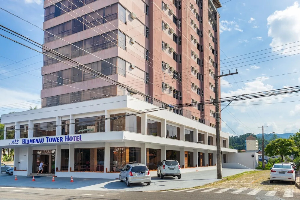 Hotel Geranium Blue Tower