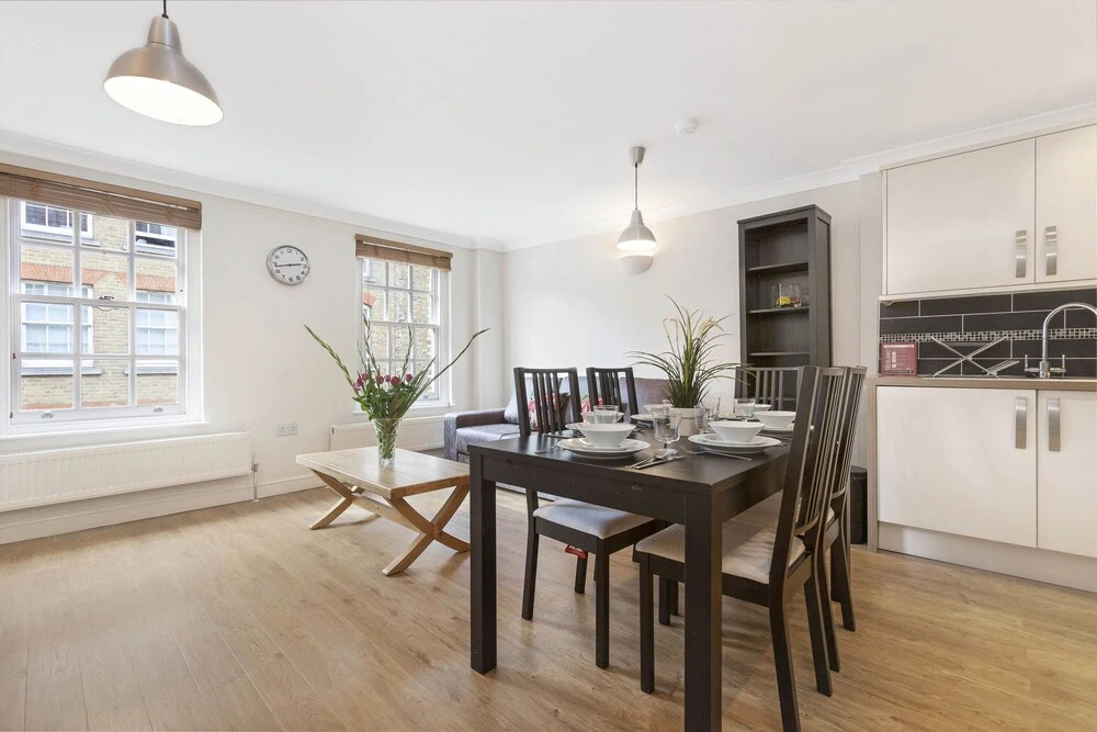Club Living - Shoreditch & Spitalfields Apartments
