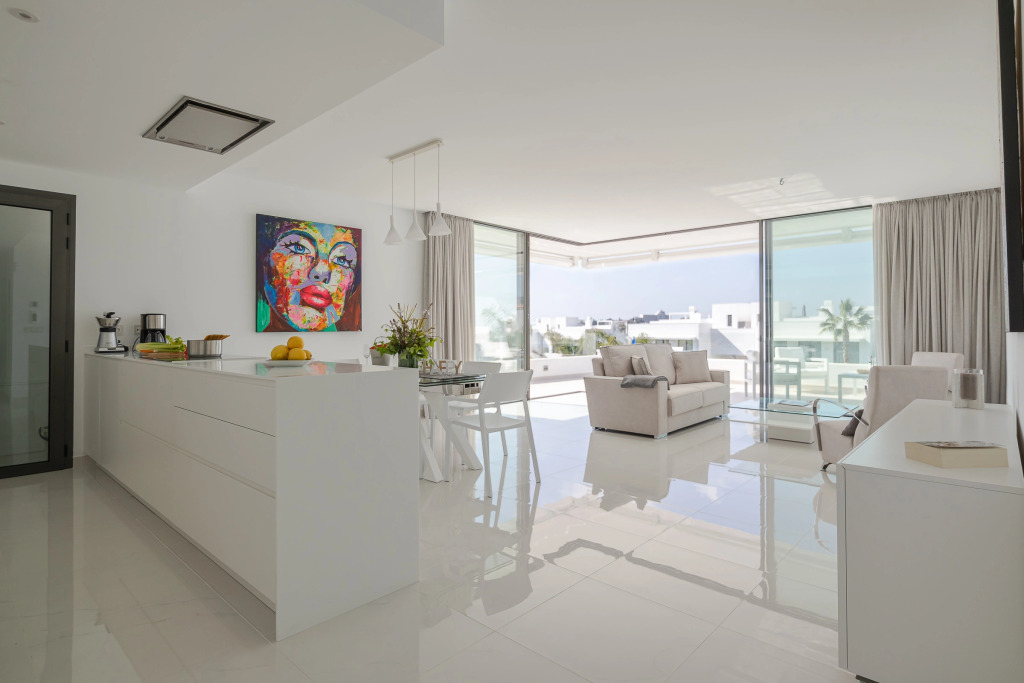 Apartment Marbella Golf