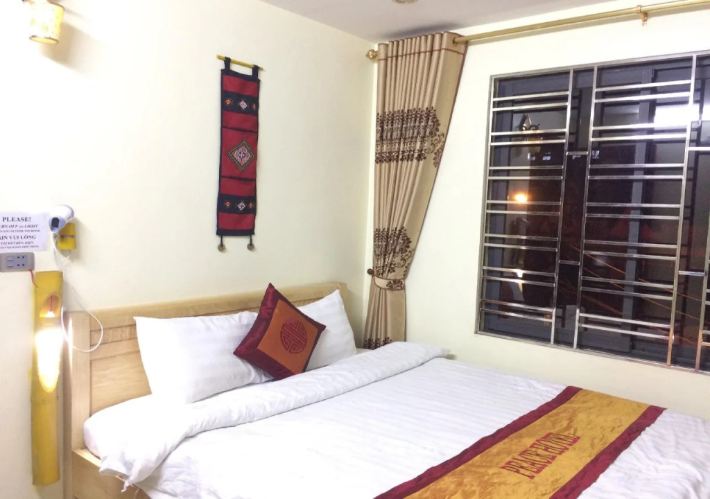 SaPa Peace Valley hotel