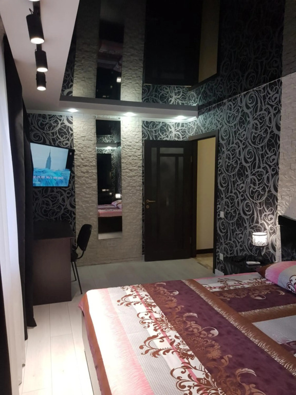 New apartment on prospekt Nauki