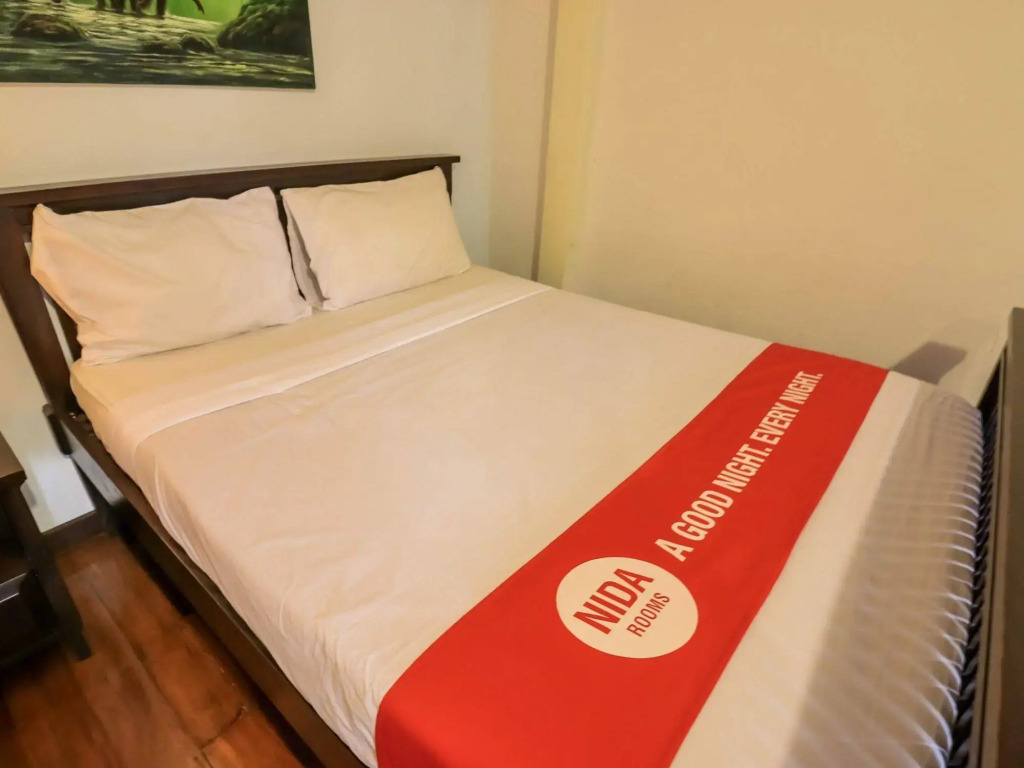 Nida Rooms Chiang Mai Suriwong Robinson