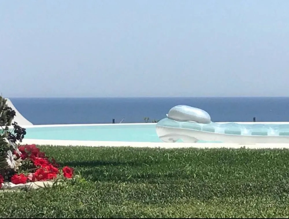 Villa With 3 Bedrooms in San Teodoro, With Wonderful sea View, Private