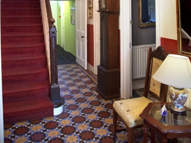 The Mayville Guest House