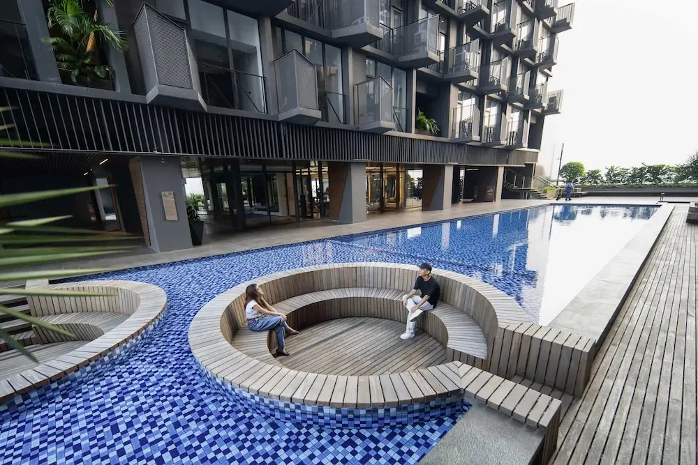 Model J Hotel BSD Carstensz 曼居酒店 BSD卡斯滕茲購物中心店