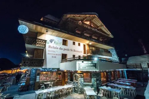 Le Relais du Petit Saint Bernard