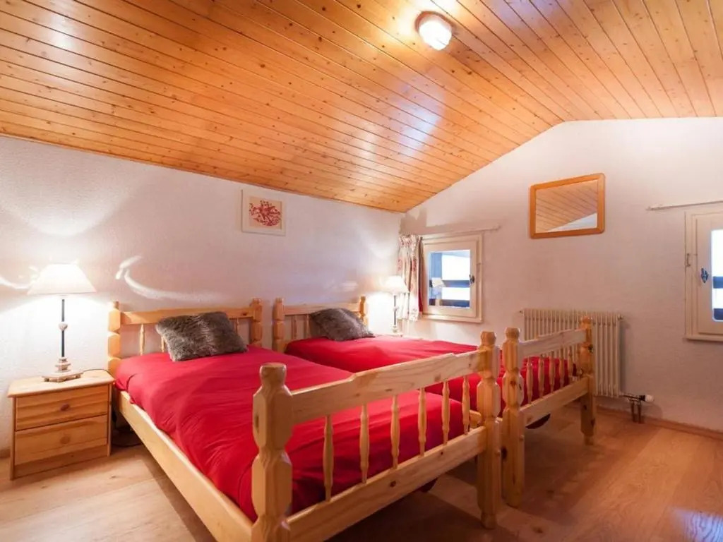 Appartement Le Grand-Bornand, 3 pièces, 6 personnes - FR-1-241-117