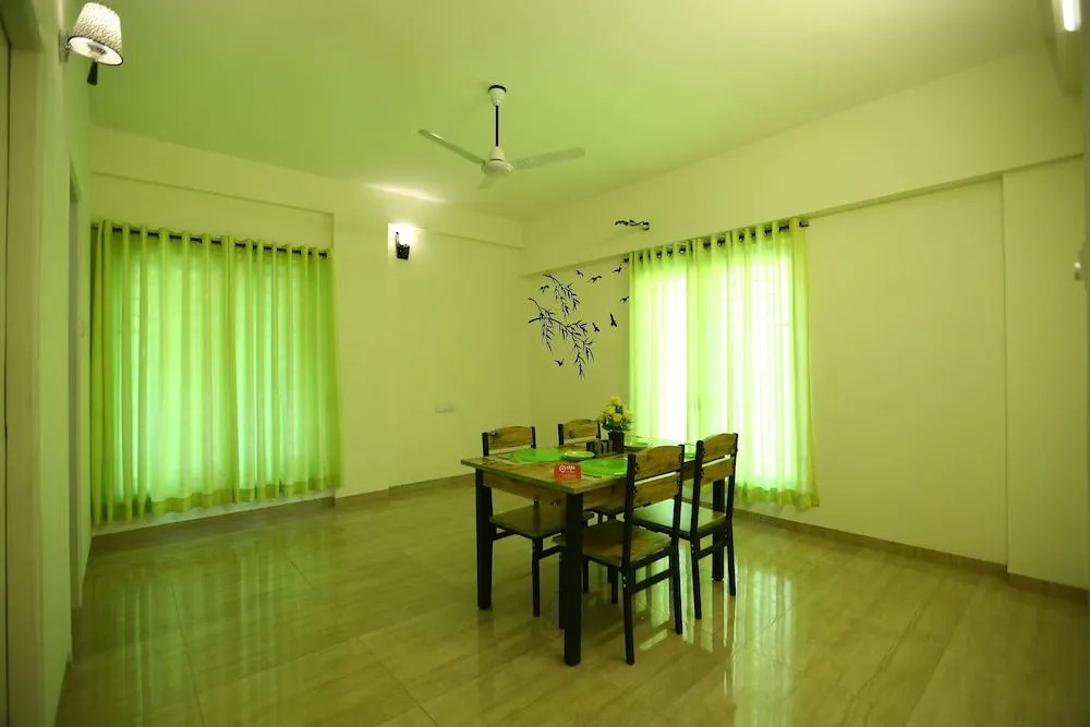 OYO 2391 Greentree Serviced Apartment, South Boag Road