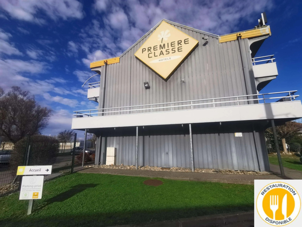 Premiere Classe Toulouse Sesquières