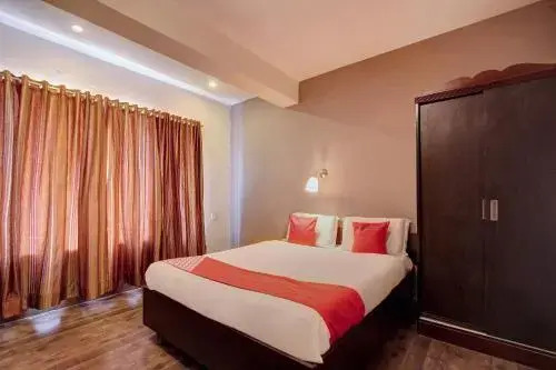 OYO 8853 Kodai Hi Residency