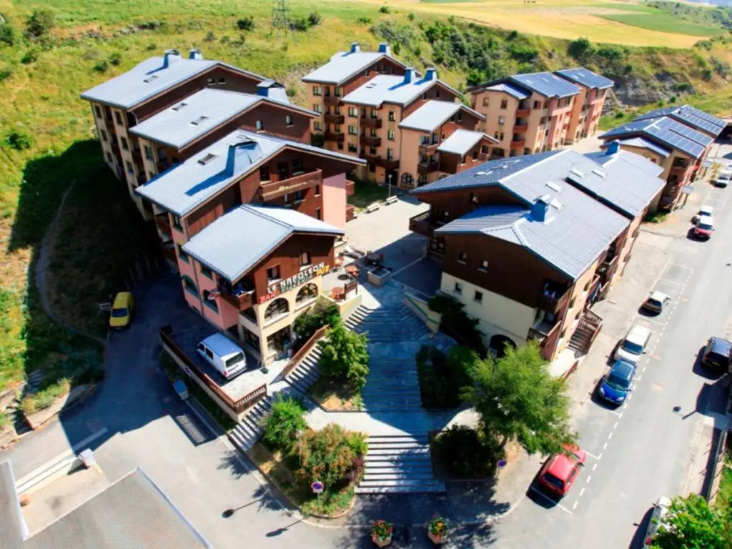 Appartement Lanslebourg-Mont-Cenis, 2 pièces, 5 personnes - FR-1-508-202