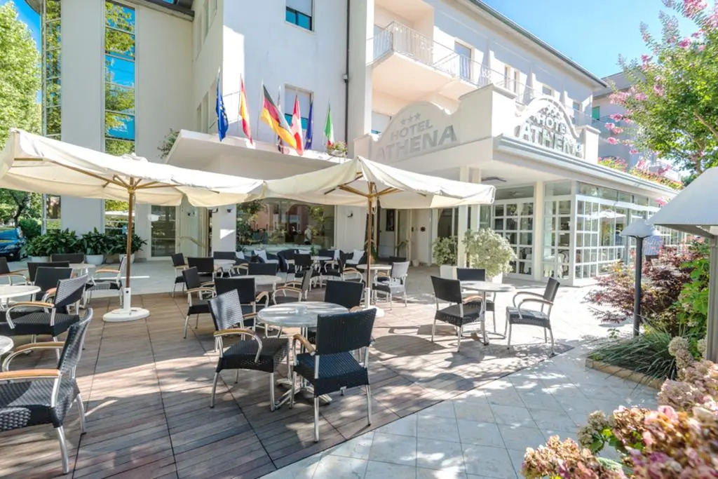 Hotel Athena