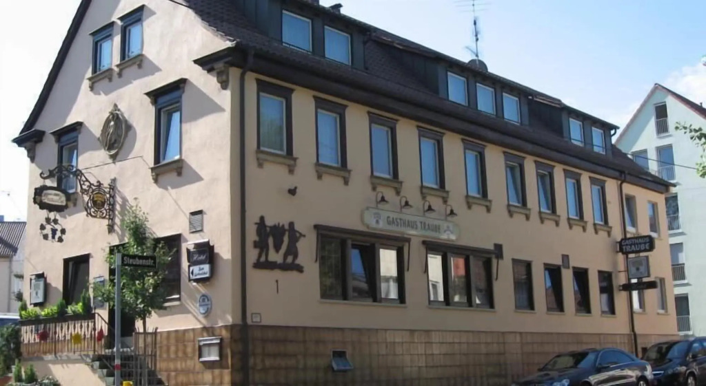 Gasthof Traube
