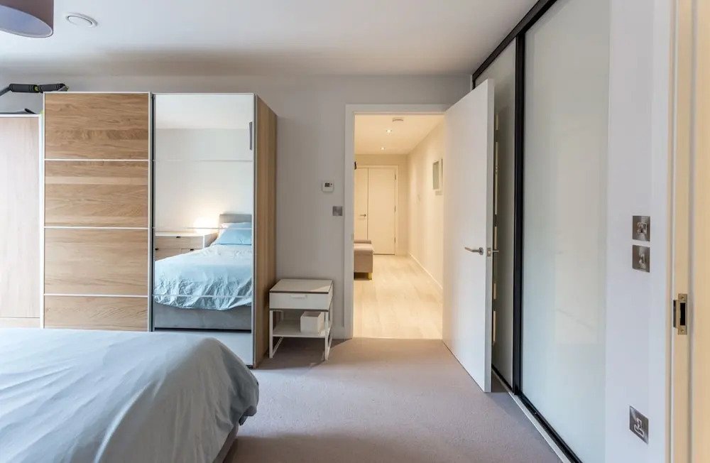 Cambridgeshire Home With a View For 2